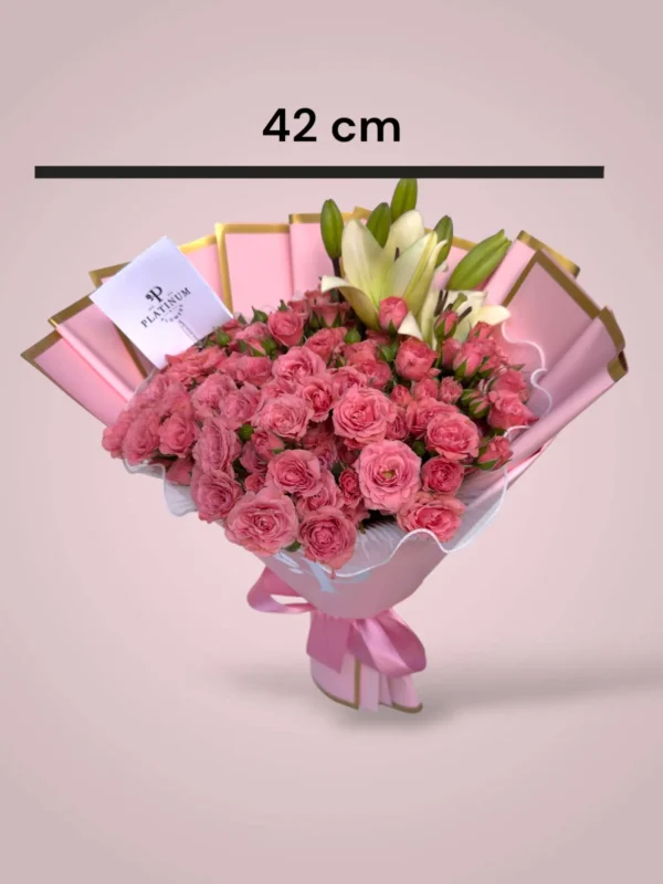 Encanto rosa Platinum - Image 4
